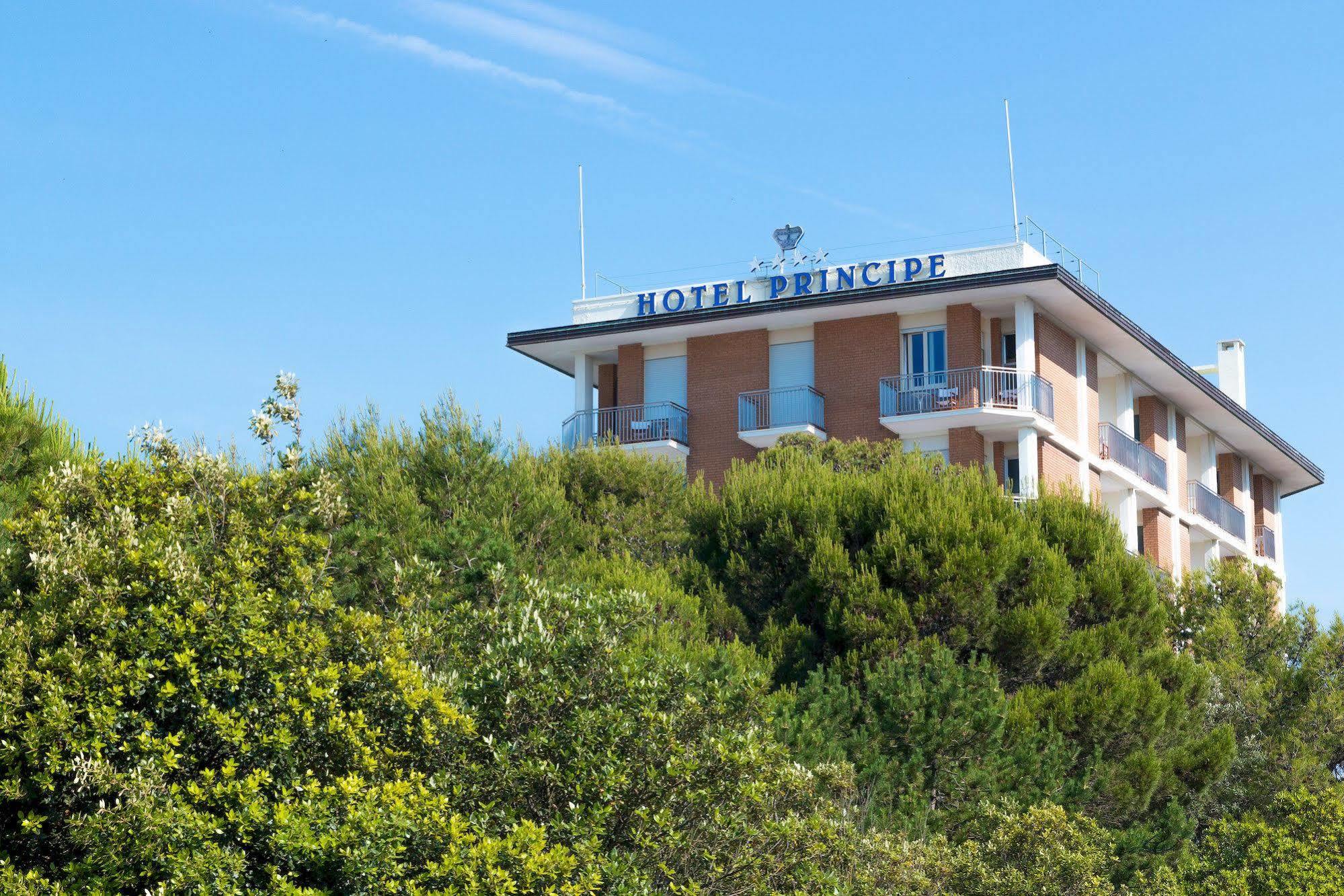 Hotel Principe Bibione Exterior photo